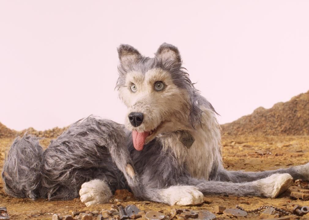 #39. Isle of Dogs (2018)